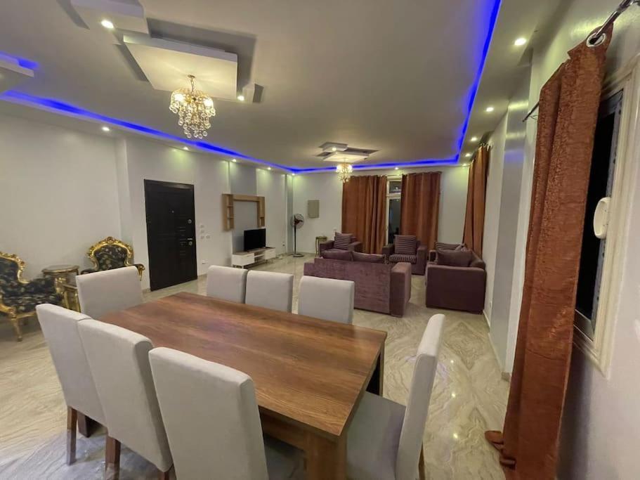 Apartment Luxuries In New