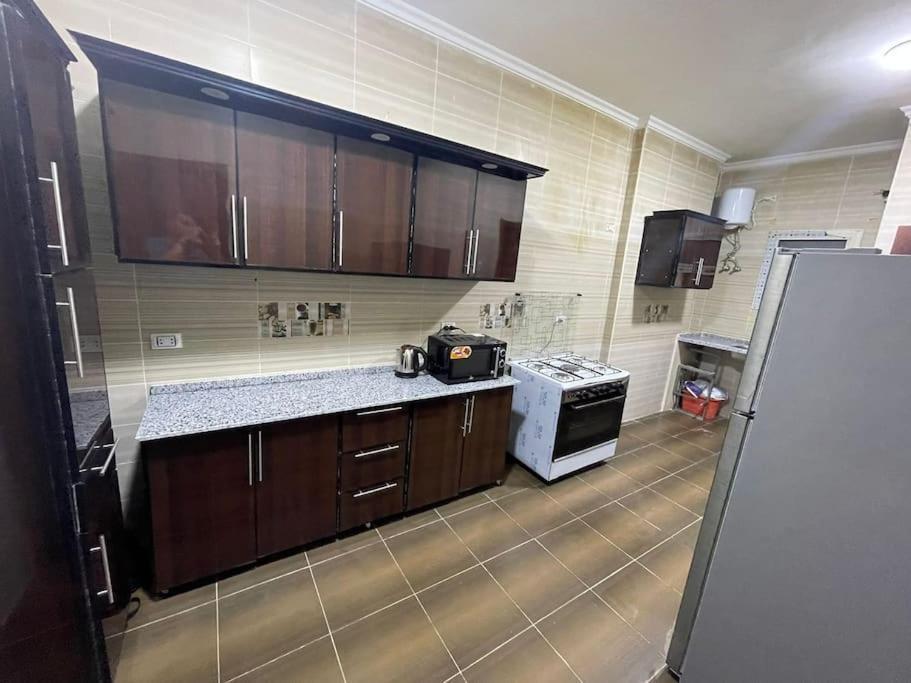 Apartment Luxuries In New Cairo