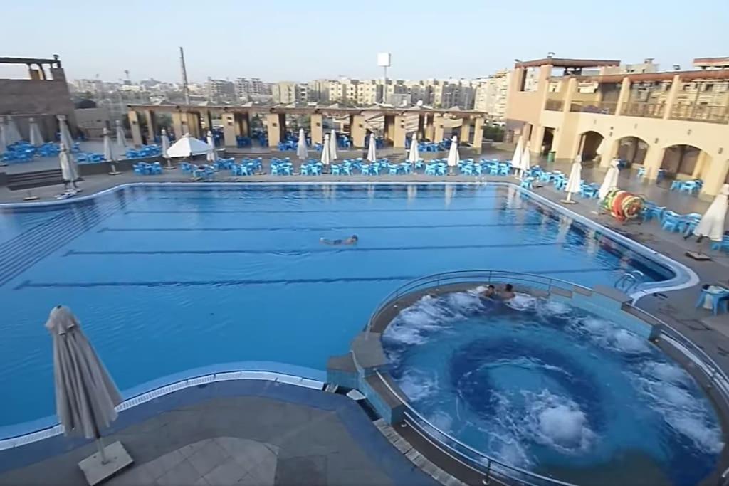 Luxuries In New Cairo