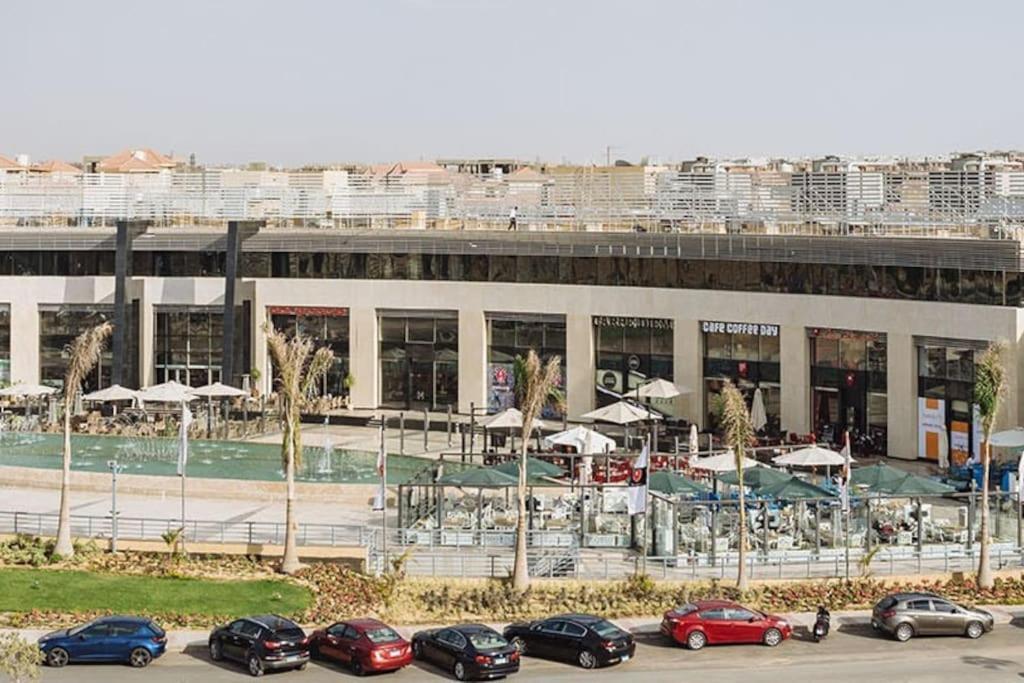Luxuries In New Appartamento Il Cairo